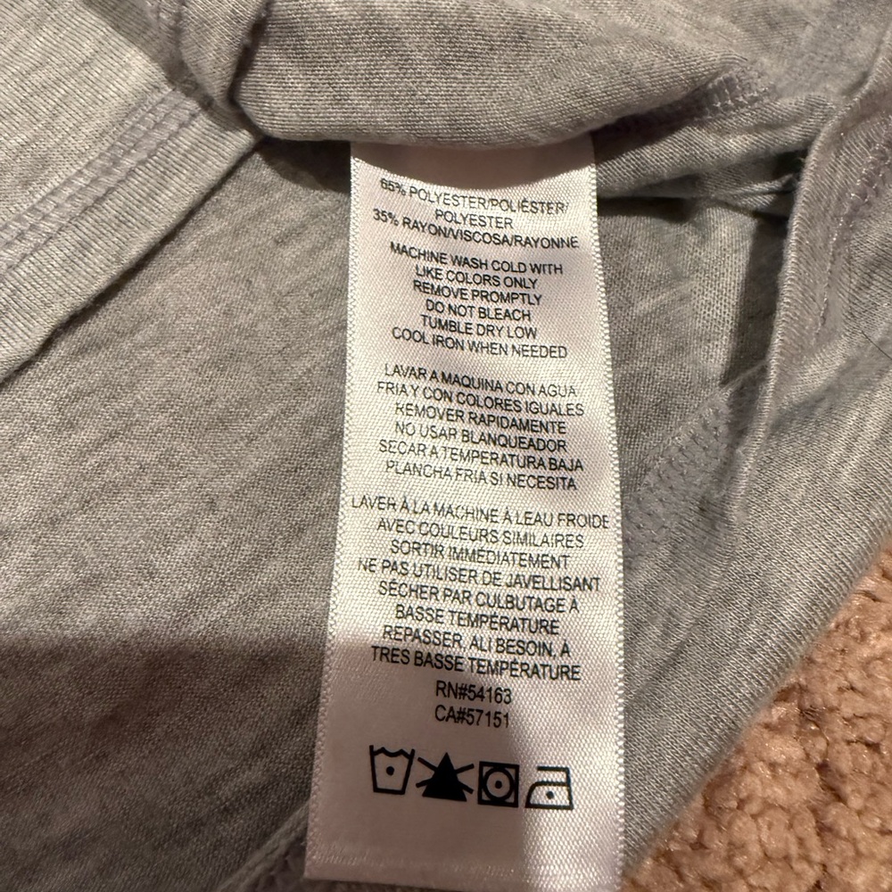 Calvin Klein Performance Top - Picture 2 of 4